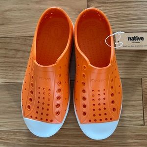 City Orange Jefferson Native Shoes
